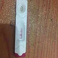 为啥早晨测的还是一深一浅？姨妈推迟4天，是因为时间短吗？