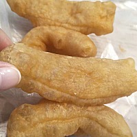 吃根油条，都是“ 染色体 ”的形状🤭🤭🤭肯定是“ 好孕 ”来了٩😍۶٩😍۶٩😍۶