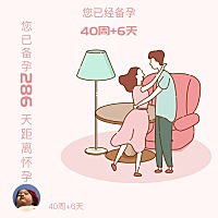 今天早上起来用试纸检测了一下，是一条杠，这样就表明没怀孕，也不知道准不准