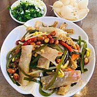 这几天就想吃点凉的