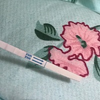 这属于弱阳性吗？