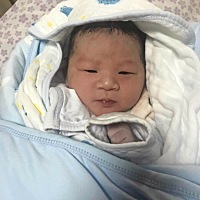 12.16号凌晨一点四十多破了羊水，预产期超过了6天,来医院说宫缩不规律挂催产针，在经历了十几个小时的宫...