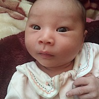 我的两个大宝贝👧👶