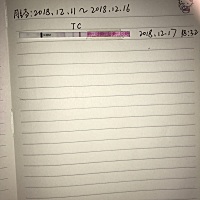 买了排卵试纸，刚测的，姨妈走后第一天这么深？？？
