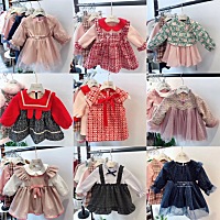 还是得要二胎的 不然好多漂亮小公主的衣服买不了😂