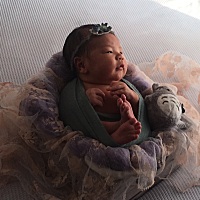 萌小恩～5天啦～上门来拍照～超级给力～可爱🐶