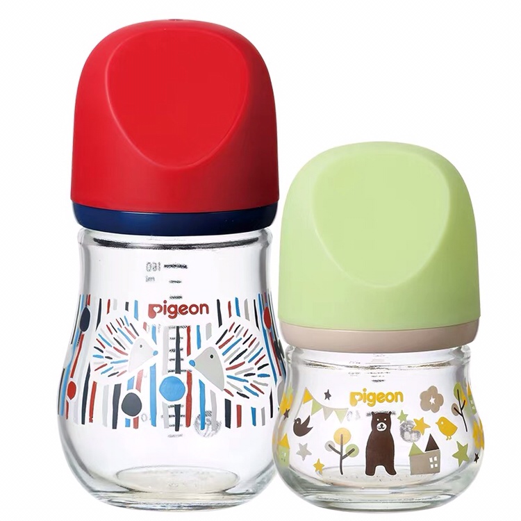 最近在给宝宝囤货 一直纠结买什么牌子的奶瓶 宝妈给给点意见 贝亲的这款奶瓶怎么样 有在用的吗