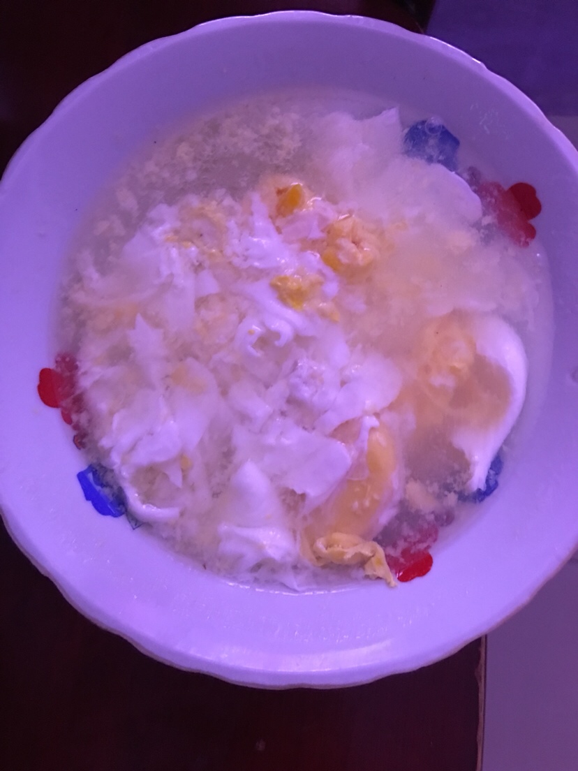 土鸭蛋汤