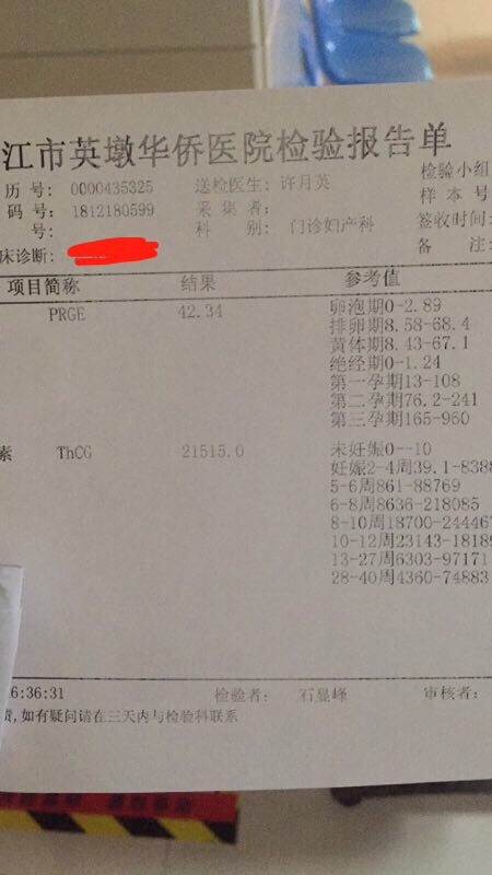 上图是12.14验血报告 下图是12.18 号的 亲们帮忙看下