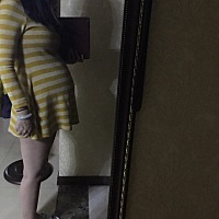 31周加两天的肚子。每天都感觉特别累。睡觉总是做梦，睡不好。以前走路特别快 现在感觉慢悠悠像企鹅 骨...