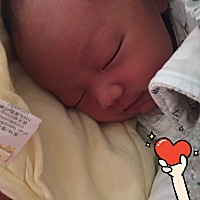 每天看到你心情就很好