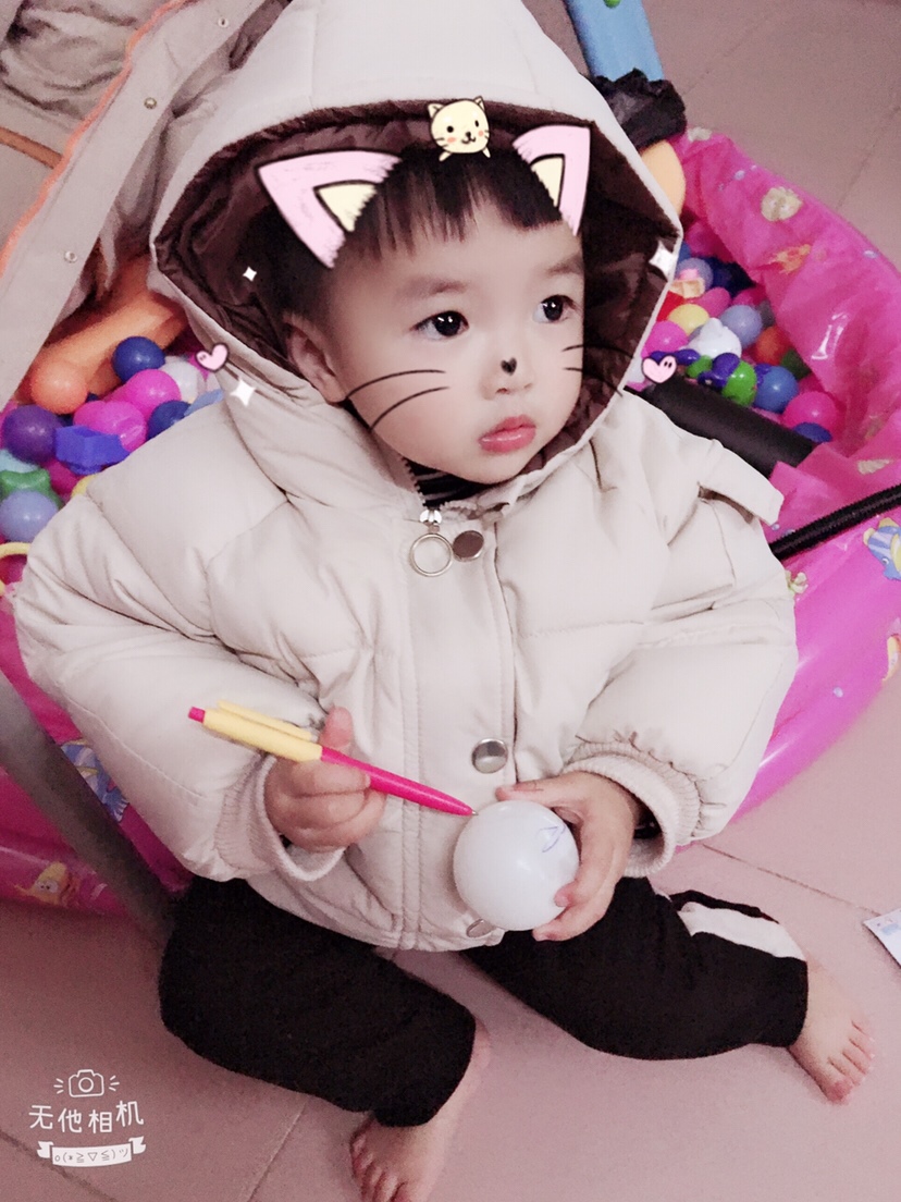 宝宝胎发纪念品的 想给宝宝做纪念品