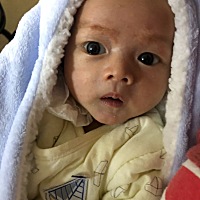 在家带娃的日子，虽然辛苦，但却很幸福～