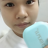 今天忙碌了一天， 下班回来好好享受洗面过程