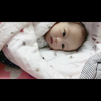 👶baby已经第16天了，生这个过程非常痛苦，都说二胎轻松快一些、在我这完全截然不同！痛了一天一...