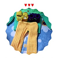 宝宝收到的第一份礼物🎁🎁🎁