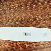 2018年12月22日验出怀孕了，其实我在怀孕第十天就感觉到了，是不是很神奇