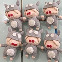 猪年勾🐷宝宝呀