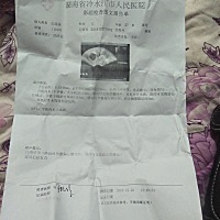 能不能告诉我这孩子能让我顺利生下来吗？