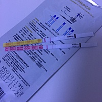 备孕一个月  成功^_^