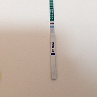 准妈妈们，怀孕多久试纸能测出来呢？我11月29日末次月经结束，12月9日同房，今天用早孕试纸测出来双杠，...