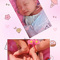 12.8顺产男宝宝 8号凌晨肚子痛 然后见红 中午破水 助产士说宫缩不好 不能打无痛 打了催产素 感觉很痛的...