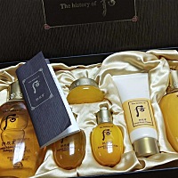 刚买了一套whoo的护肤品，现在怀孕初期，还可以继续用吗