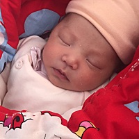 上帝的祝福的宝贝❤