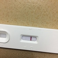 小姐姐们请问这是怀孕了吗