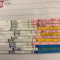 为什么金秀儿跟秀儿还有好运都测出来有印大卫没有 金秀儿秀儿好运都看的到印 大卫就看不到