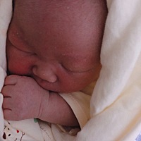 宝宝好可爱，名字叫崔育硕，好听不咨询一下😌