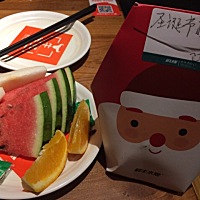 春春的果果，越越的火锅，带着你吃一顿