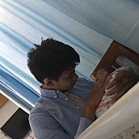 给宝宝最好的教育就是爸爸爱妈妈💕谢谢你黄先生