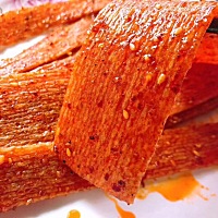 有喜欢吃辣条的宝妈嘛  满满的回忆