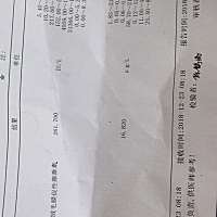 23号检查，孕酮16。雌二醇261。HCG261。有褐色分泌物，有一次有点细微血丝。B超看不见任何。开始吃黄体...