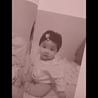 一块钱真的收到了一本相册书，惊喜