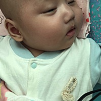 儿子，我太喜欢你了，😄😄😄感觉你睡觉最好看