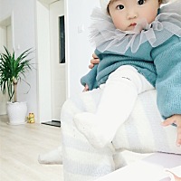 分享一个小可爱有人喜欢吗😊十个半月会走路了