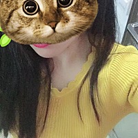 露一露我的腰……虽然有点粗粗。。有一起减肥的伙伴吗？