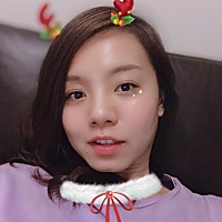 感谢圣诞节前你来到妈妈身边。 mark素颜还美的时候！