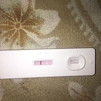 大家帮忙我这是怀孕了吗？