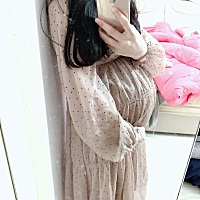 感觉肚子有点小😅