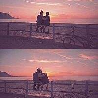 “ 陪伴胜过言语  细节胜过情话 ” ​​​​