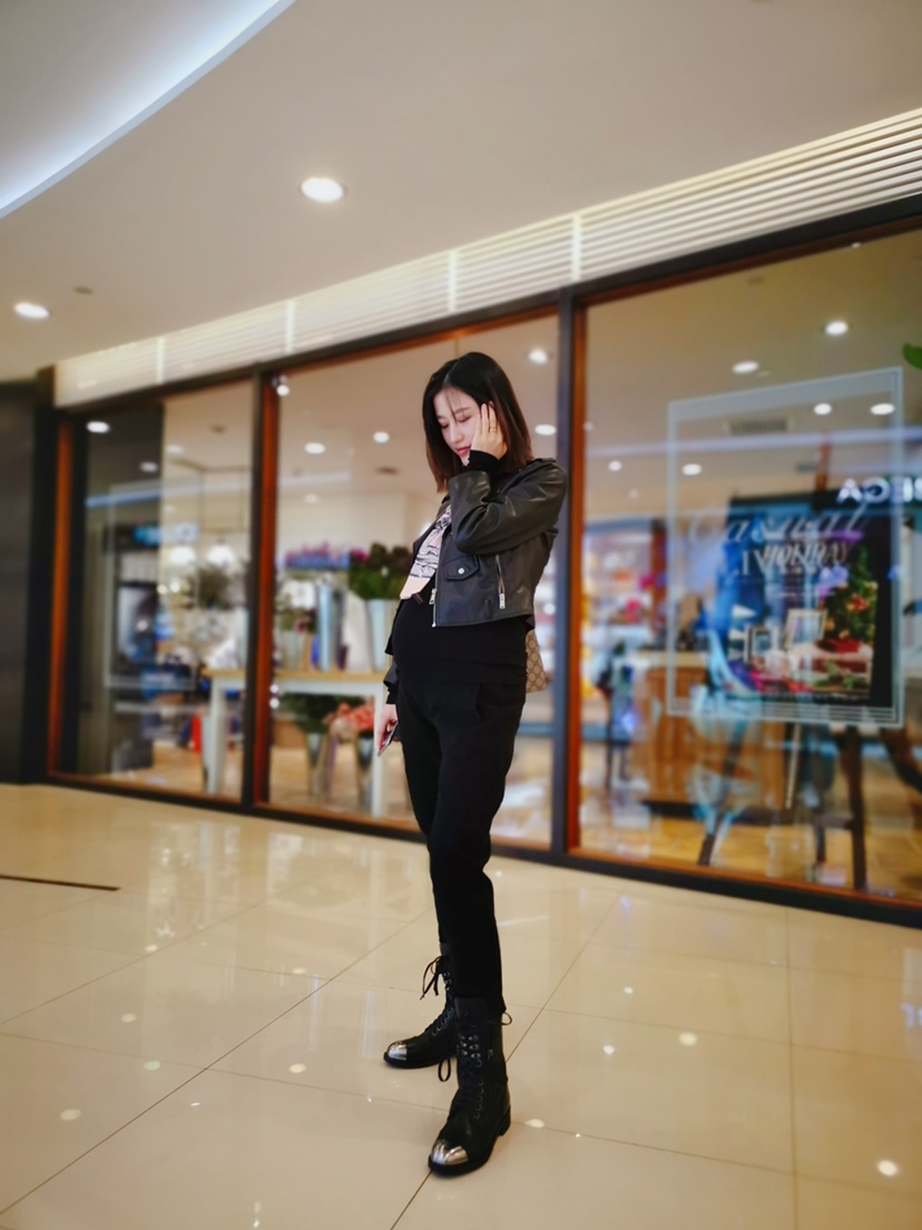 孕38周的我～希望宝宝健健康康的在1.3号出生～～