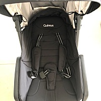 母婴用品踩过的坑：昆塔斯婴儿车谨慎入手 先来说说我自己的情况，我在月子里对比了很久，最终选择了昆塔...