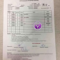 我朋友月初在泰国杰特宁做的胚胎✌🏻✌🏻✌🏻给了我很大的信心，越来越有信心做这个事情了💪�...