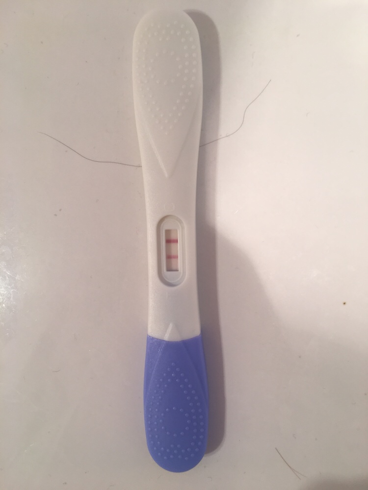 月经推迟三天测的