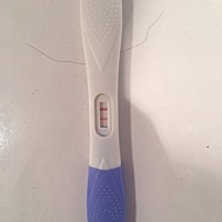 月经推迟三天测的