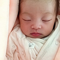 我的小公主，越看越可爱～