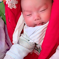 一到晚上就喜欢趴我身上睡觉😅